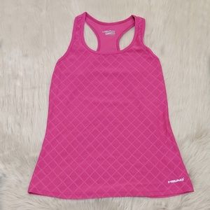 💘 Head workout top.